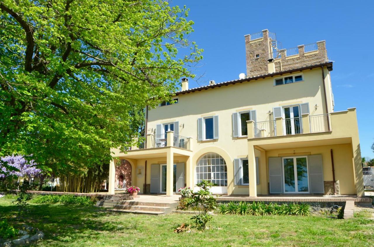Casale Del Gelso Villa Genzano di Roma Kültér fotó