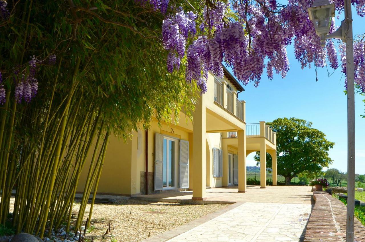 Casale Del Gelso Villa Genzano di Roma Kültér fotó