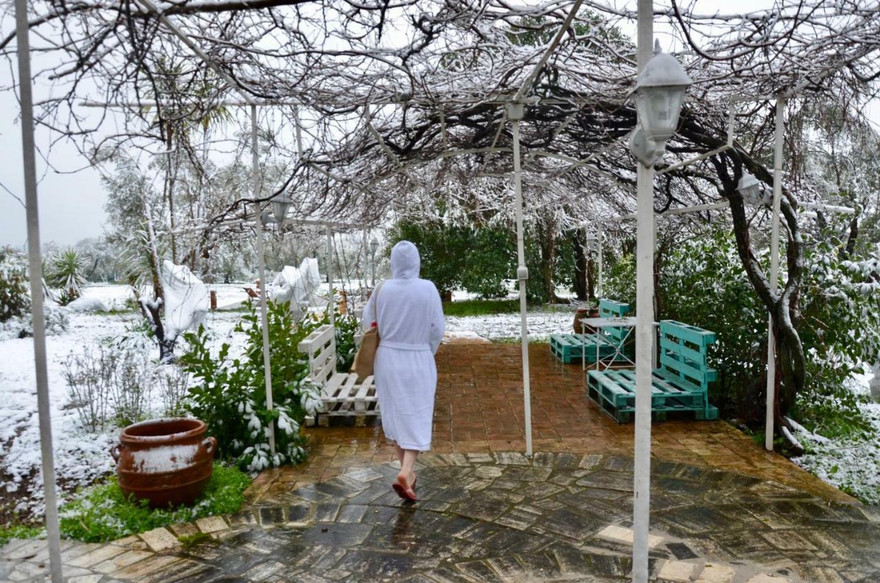 Casale Del Gelso Villa Genzano di Roma Kültér fotó