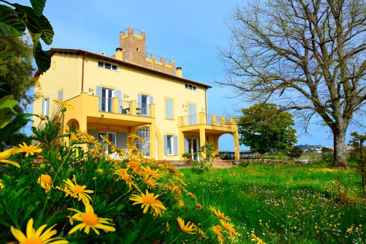 Casale Del Gelso Villa Genzano di Roma Kültér fotó