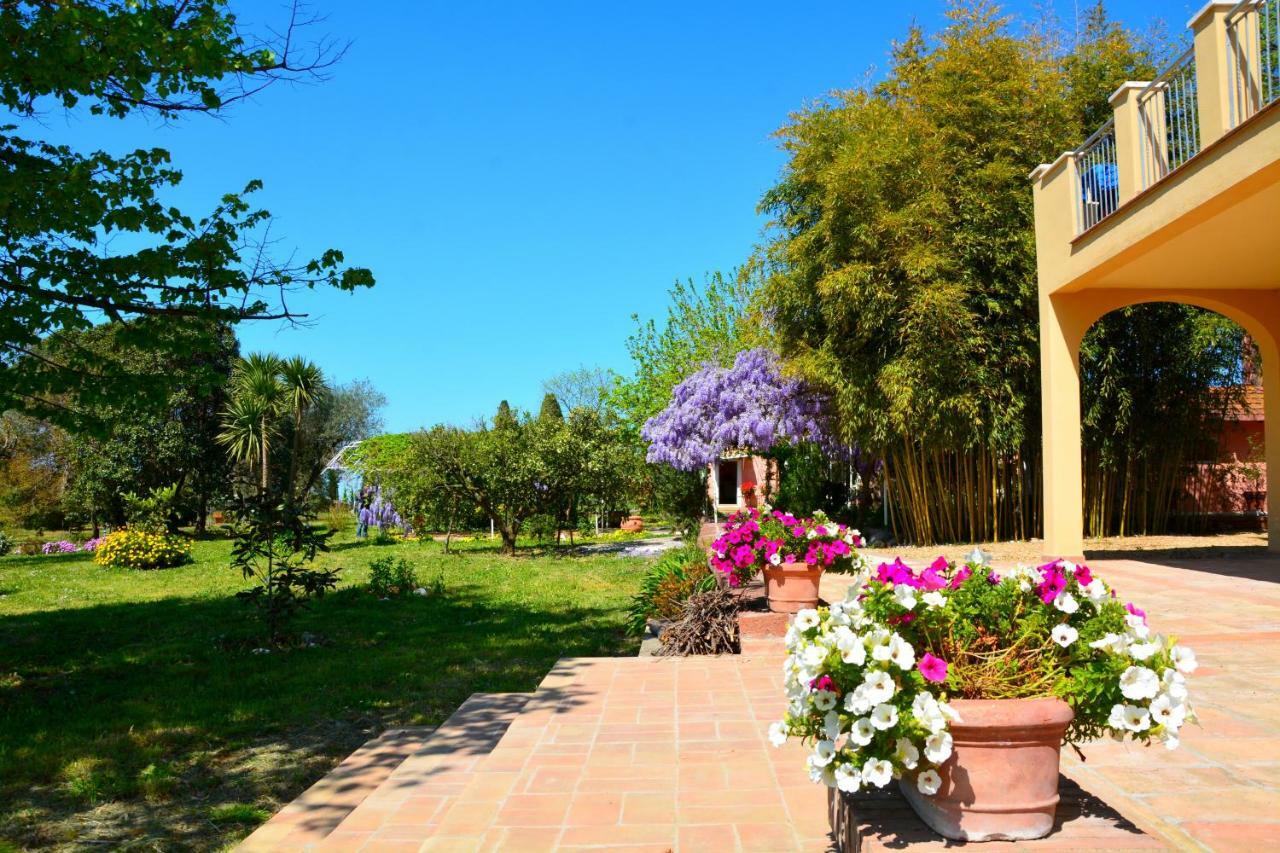 Casale Del Gelso Villa Genzano di Roma Kültér fotó