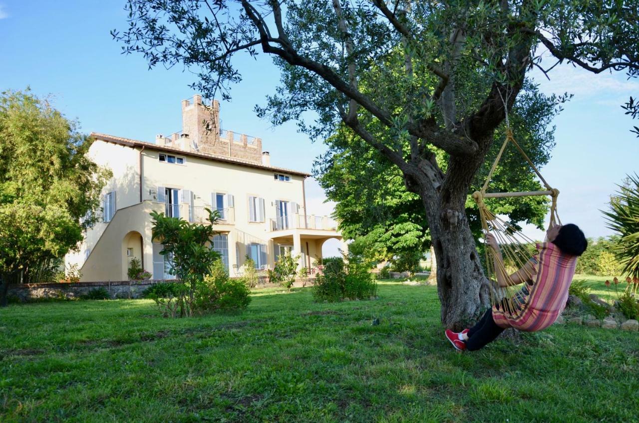 Casale Del Gelso Villa Genzano di Roma Kültér fotó