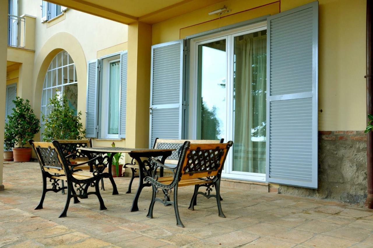 Casale Del Gelso Villa Genzano di Roma Kültér fotó